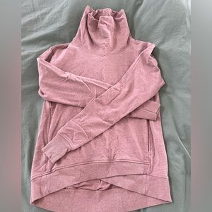 Lululemon Funnel Neck Sweatshirt